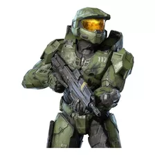 Projeto Fantasia Armadura Halo Master Chief Completa