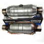 2 Catalizadores Euro 4max Dodge Durango V8 4.7 L 2004-2007