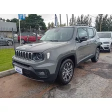 Jeep Renegade 2024 1.3 Longitude Full At6 5p