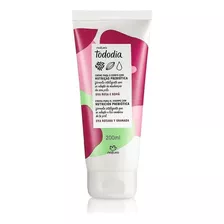 Crema Cuerpo Uva Rosada Y Granada Todo Día Natura 200 Ml