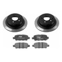 Kit Balatas Ceramicas Del + Tras Laguna V6 2.9l 03/07