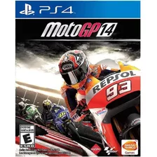 Jogo Motogp 14 - Playstation 4