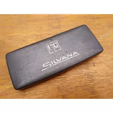 Intihuatana: Estuche Antiguo Para Reloj Silvana Rc Cr08