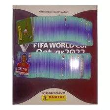 Set Completo Panini Qatar 2022