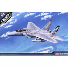 Academy Avion F-15c Msipii 1/72 Supertoys 