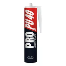 Selante Adesivo Pro Pu40 Branco Soudal 400g