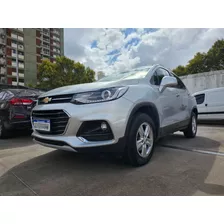 Chevrolet Tracker 1.8 Awd 4x4 Ltz At 2017 Gris Usado /nt