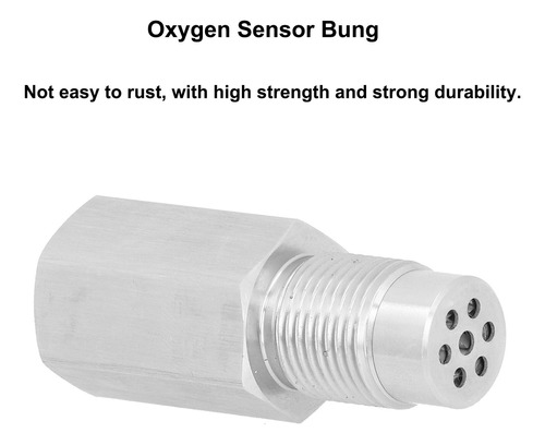 Mini Catalizador Sensor De Oxigeno Apaga Codigo P0420 P0430 Foto 3