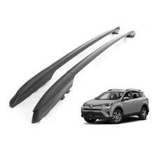 Barra De Techo Toyota Rav4 2013-2018 Original Aluminio