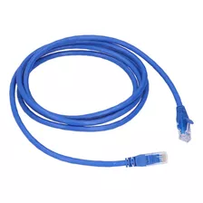 Cable De Internet Cat6 Ethernet Kilomega 8 Par Trenzado
