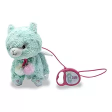 Figura De Peluche - Cuddle Barn Enchanted Pets (luna)