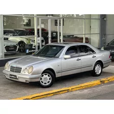 Mercedes-benz Clase E 1998 2.6 E240 Elegance Plus At