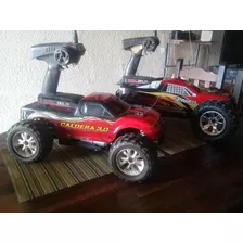 Carros De Radio Control A Gasolina 