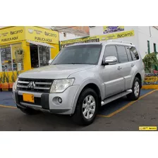 Mitsubishi Montero 3.8 Modelo 2011