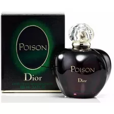 Dior Poison Eau Toilett De Christian Dior 100ml Para Mujer 