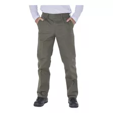 Pantalón Pampero Hombre Trabajo Industria Reforzado Original