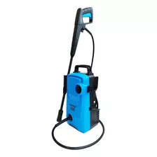 Hidrolavadora Gamma G2516ar 1200w Pro Wash 1500 Autostop Color Negro/celeste Frecuencia 50 Hz