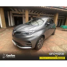 Renault Zoe Iconic 100% Eléctrico 2023 Jp