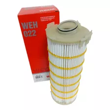 Filtro Wega Weh022 Compatível Com Caterpill3621163