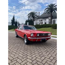 Ford Mustang Hardtop 1966