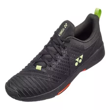 Zapatilla Tenis/padel Yonex Sonicage 3 Negro/lima All Court