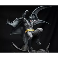 Diorama Batman Impreso En 3d