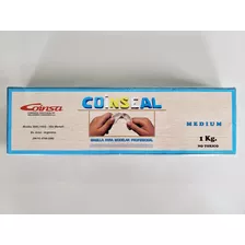  Plasticera Masilla Para Modelado Profesional Coinseal X1kg