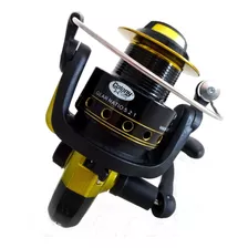 Reel Colony Maxx 4000 - 6 Rulemanes - Carretel Extra