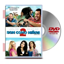 Dvd Son Como Niños 2 (oferta)