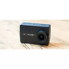 Câmera Sportiva Yi Lite Action Camera 4k Black