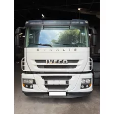 Iveco Stralis Hd570s Ano 2010