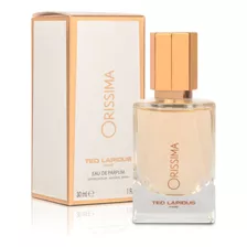 Perfume Importado Ted Lapidus Orissima Edp 30 Ml