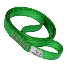 Anel De Fita Tubular 30cm 20mm 22kn Verde Alpimonte®