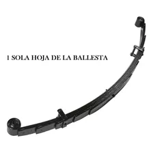 Hoja De Ballesta Npr 03-10 Buseta 1ra Delantero Derecho Gc-4
