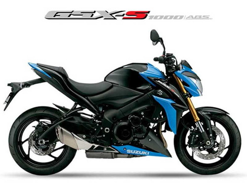 Suzuki Gsx-s 1000 2021