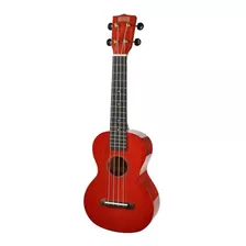 Ukelele Concierto Mahalo Mh2lt Para Zurdos Con Funda