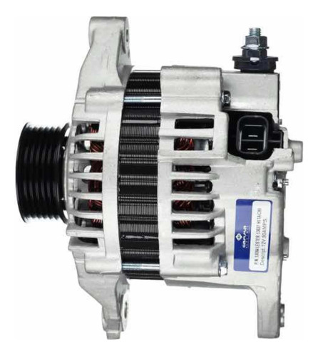 Alternador Nissan Sentra - Frontier Xterra 12v 100amp Import Foto 3