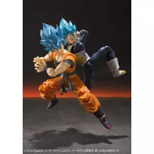 Figura - S.h.figuarts - Dragon Ball - Son Gokou Ssg Ss 