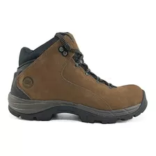 Bota Estival Trail Dust Brown - Couro