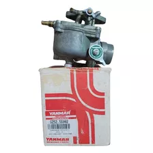 Carburador Completo Motor G-252 Yanmar Original 