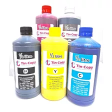 Tinta Para Plotter Compatible Canon Tm 200 300 Tx3000 Tx4000