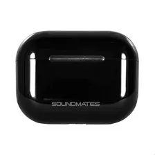 Audífonos Soundmates Bluetooth Contra Salpicadura 5hr De Uso