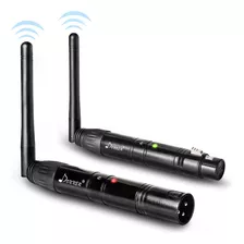 Donner 2pcs Dmx512 Dmx Dfi Dj 2.4g Inalambrico 1 Receptor Co