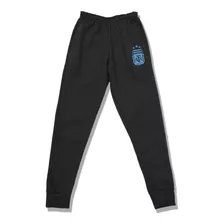 Pantalón Jogging Puño Argentina Campeon Escudo 3 Estrellas