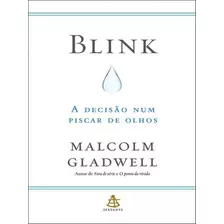 Blink - A Decisão Num Piscar De Olhos