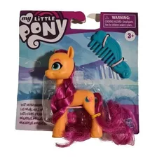 Cavalo My Little Pony Applejack Melhores Amigas Filme Hasbro