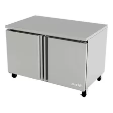 Mesa Refrigerada De Trabajo Asber - Autr-48