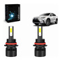 Kit De Faros Led De Haz Alto/bajo P/mazda B2300 B3000 B4000