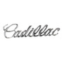 Emblema Cofre Cadillac 1950-1951 Auto Clasico Antiguo