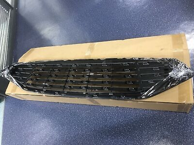 Fits 2017-2018 Ford Fusion Front Bumper Grille Upper Gri Jjb Foto 2